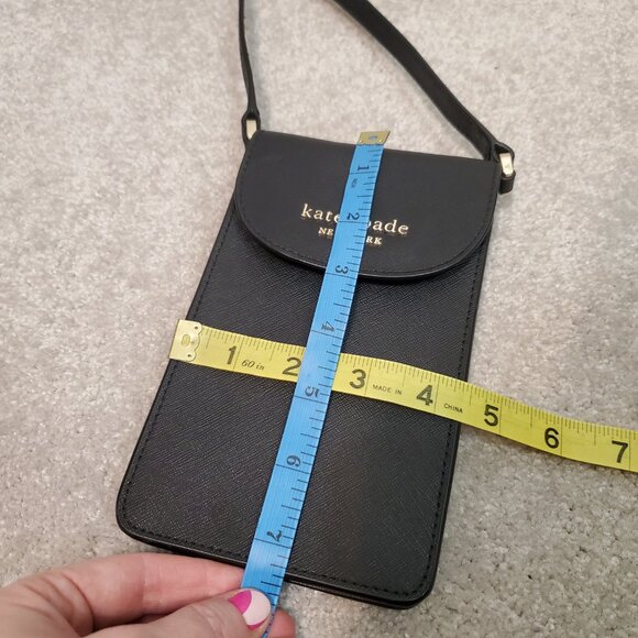 Kate Spade Black Crossbody Bag - Picture 12 of 13